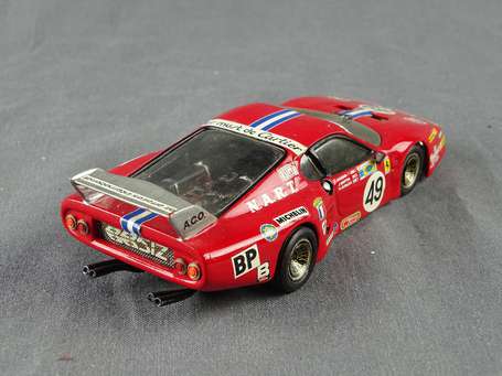 KIT - Ferrari BB 512 N° 49 - LM 1981, fabricant  A