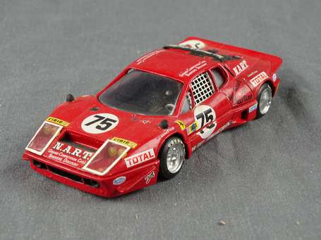 KIT - Ferrari BB 365 GT4 N° 75 - LM 1977, 