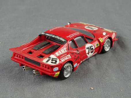 KIT - Ferrari BB 365 GT4 N° 75 - LM 1977, 
