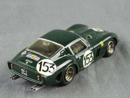 KIT - Ferrari  GTO N° 153, fabricant  Nostagia 