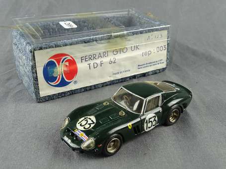 KIT - Ferrari  GTO N° 153, fabricant  Nostagia 