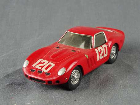 KIT - Ferrari 250 GTO N° 120 - LM 1962 , fabricant