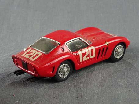 KIT - Ferrari 250 GTO N° 120 - LM 1962 , fabricant