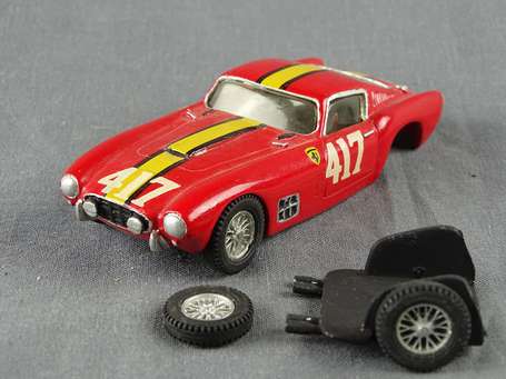 KIT - Ferrari 250 GT N° 417 , fabricant John DAY, 