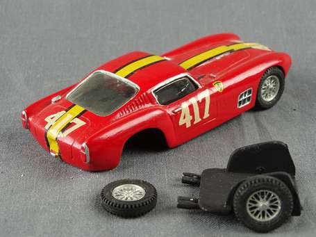 KIT - Ferrari 250 GT N° 417 , fabricant John DAY, 