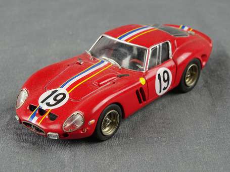 KIT - Ferrari  GTO N° 19 LM 1962, fabricant  