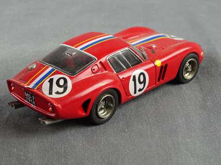 KIT - Ferrari  GTO N° 19 LM 1962, fabricant  