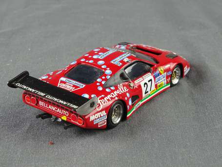 KIT - Ferrari BB 512 N° 27 LM 1984, fabricant Meri