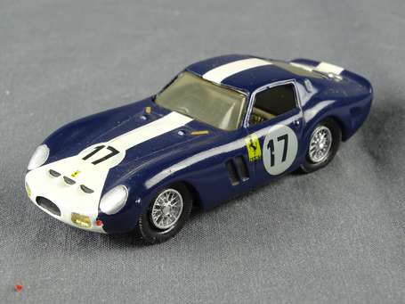 KIT - Ferrari  GTO N° 17 - LM 1962 , fabricant  ?,