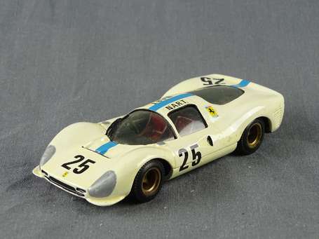 KIT - Ferrari 412 P N° 25 - LM 1967 , fabricant 