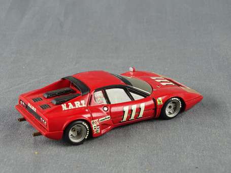KIT - Ferrari BB NART III, fabricant AMR, finition