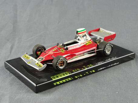 KIT - Ferrari 312 T 1975, fabricant Conti models, 