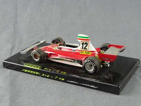 KIT - Ferrari 312 T 1975, fabricant Conti models, 