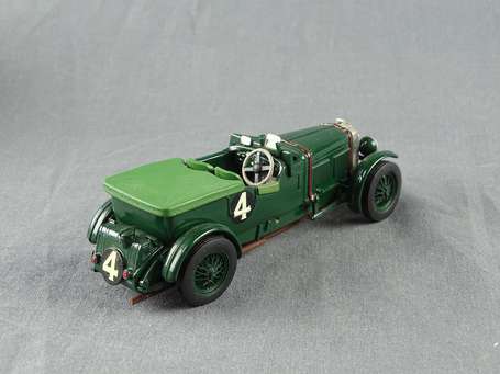 KIT - Bentley Speed 6 N° 4 , fabricant  SMTS, 