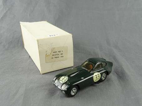 KIT - Bristol 450 N° 33 -LM 1954, fabricant AGM, 