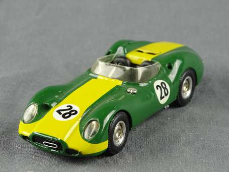 KIT - Jaguar Lister N° 28, fabricant  Western 