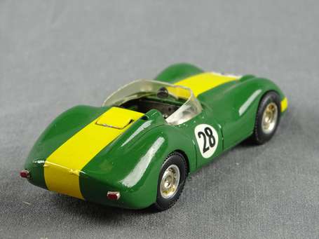 KIT - Jaguar Lister N° 28, fabricant  Western 