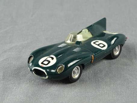 KIT - Jaguar D N° 6- LM 1955, fabricant  Western 