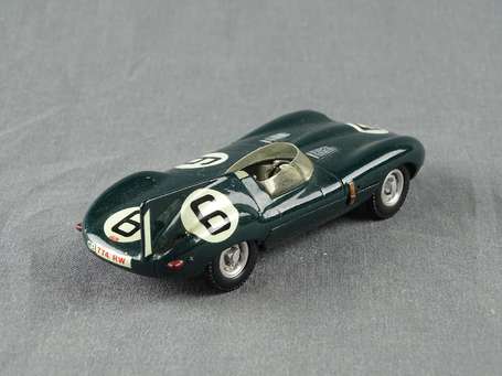 KIT - Jaguar D N° 6- LM 1955, fabricant  Western 
