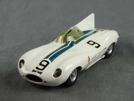 KIT - Jaguar D Cunningham N° 9- LM 1955, fabricant