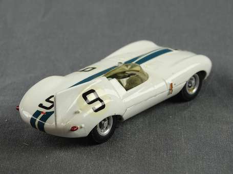 KIT - Jaguar D Cunningham N° 9- LM 1955, fabricant