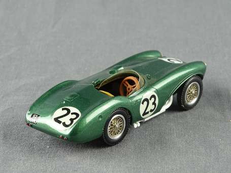 KIT - Aston Martin DB3S  N° 23- LM 1955, fabricant