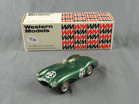 KIT - Aston Martin DB3S  N° 23- LM 1955, fabricant