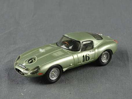 KIT - Jaguar type E N° 16 -LM 1964, fabricant  