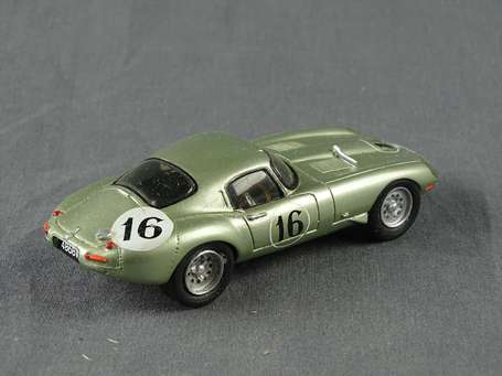 KIT - Jaguar type E N° 16 -LM 1964, fabricant  