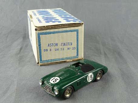 KIT - Aston Martin  N° 15 -LM 1952, fabricant  