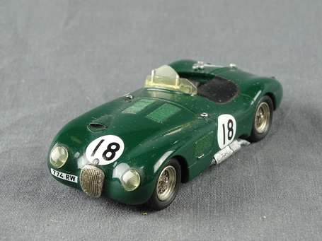 KIT - Jaguar type C N° 18 -LM 1953, fabricant  