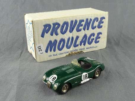 KIT - Jaguar type C N° 18 -LM 1953, fabricant  