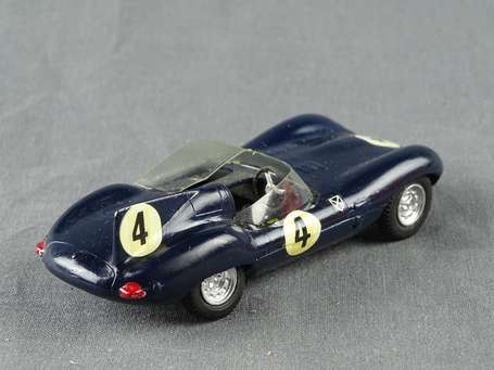 KIT - Jaguar 1er   N° 4 - LM 1956, fabricant  John