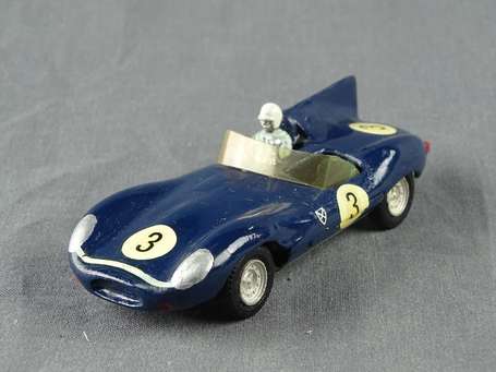 KIT - Jaguar 1er   N° 3 - LM 1957, fabricant  John