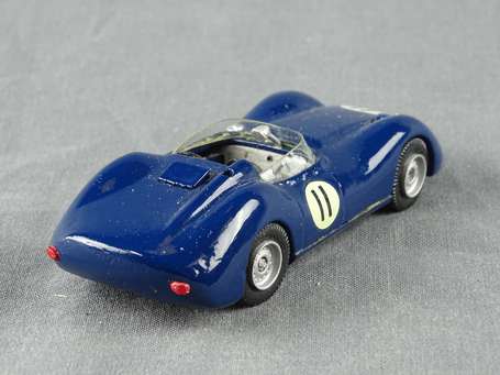 KIT - Jaguar    N° 11 - 1958, fabricant  Western 