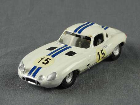 KIT - Jaguar Cunningham   N° 15 - LM 1963, 