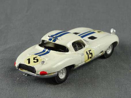 KIT - Jaguar Cunningham   N° 15 - LM 1963, 