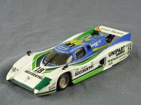 KIT - Lola T600  N° 18 - LM 1981, fabricant  