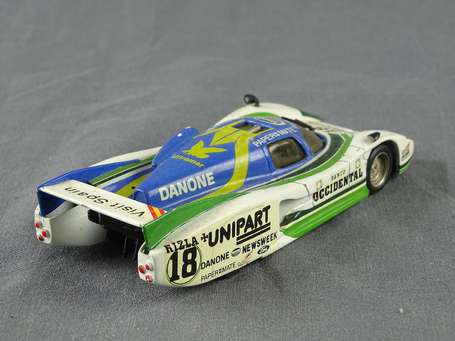 KIT - Lola T600  N° 18 - LM 1981, fabricant  