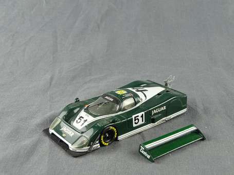 KIT - Jaguar XJR6 N° 51 - LM 1986 , fabricant  A 