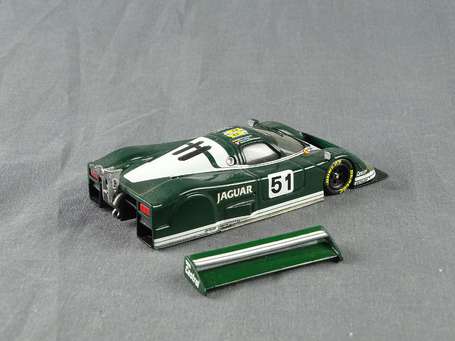 KIT - Jaguar XJR6 N° 51 - LM 1986 , fabricant  A 