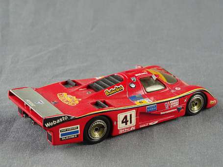 KIT - Aston Martin Emka v8 N° 41 - LM 1983 , 