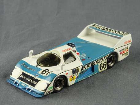 KIT - Aston Martin Emka v8 N° 66 - LM 1985 , 