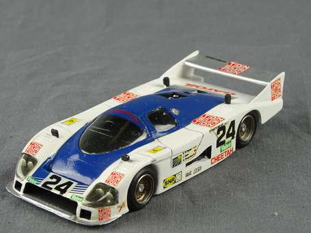 KIT - Aston Martin  CHEETAH G604 N°24 - LM 1984 , 