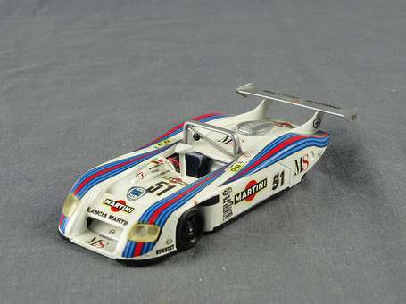 KIT - Lancia GR6 N° 51 - LM 1982 , fabricant 