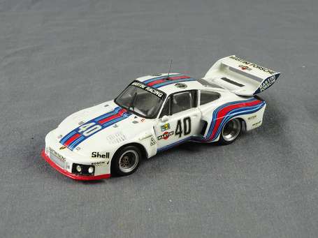 KIT - Porsche 935 N°40 - LM 1976 , fabricant  MRE,