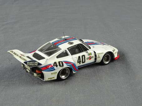 KIT - Porsche 935 N°40 - LM 1976 , fabricant  MRE,