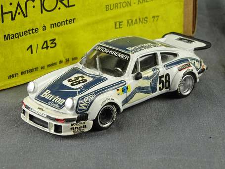 KIT - Porsche 934 N° 58 - LM 1977  , fabricant  