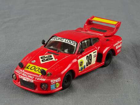 KIT - Porsche 935 turbo  N° 39 - LM 1978 , 