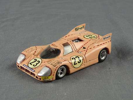 KIT - Porsche 1T N°23 - LM 1971 , Fabricant 